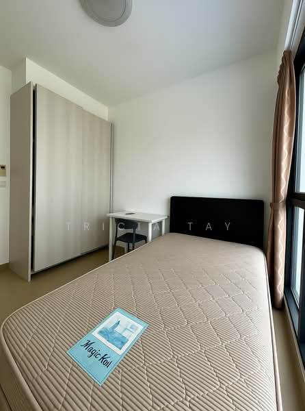 Riversound Residence, 1 Sengkang East Avenue, Room Rental, 150 sqft, Condominium For Rent, by Tricia Tay, 500189637 - Bedroom - PropertyGuru.com.sg
