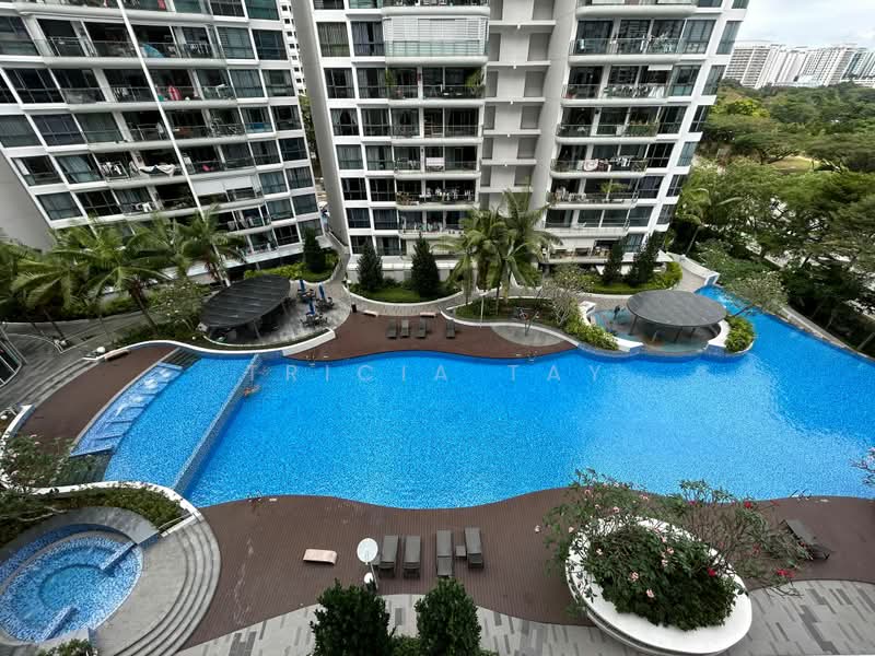 Riversound Residence, 1 Sengkang East Avenue, Room Rental, 150 sqft, Condominium For Rent, by Tricia Tay, 500189637 - Exterior - PropertyGuru.com.sg