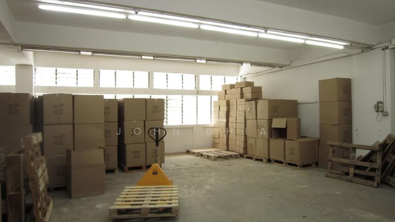Kapo Factory Building, 80 Playfair Road, 1,600 sqft, Light Industrial (B1) For Rent, by John Chia, 500189638 - Interior - CommercialGuru.com.sg