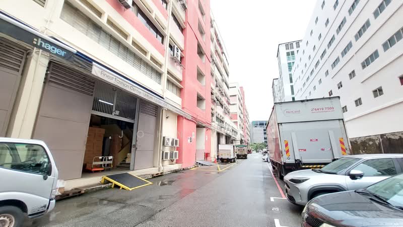Kapo Factory Building, 80 Playfair Road, 1,600 sqft, Light Industrial (B1) For Rent, by John Chia, 500189638 - Exterior - CommercialGuru.com.sg