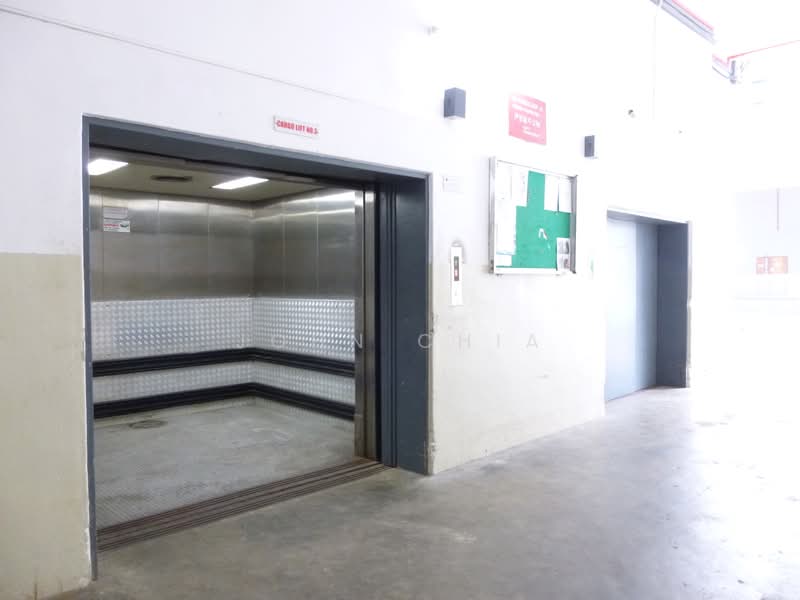 Kapo Factory Building, 80 Playfair Road, 1,600 sqft, Light Industrial (B1) For Rent, by John Chia, 500189638 - Corridor - CommercialGuru.com.sg