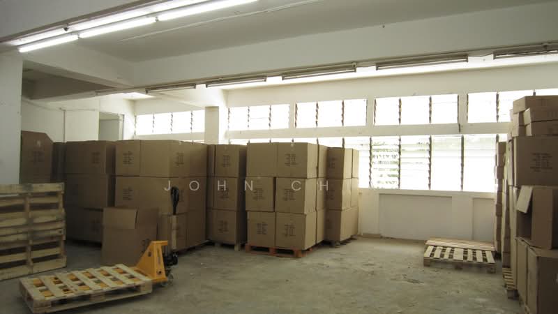 Kapo Factory Building, 80 Playfair Road, 1,600 sqft, Light Industrial (B1) For Rent, by John Chia, 500189638 - Interior - CommercialGuru.com.sg