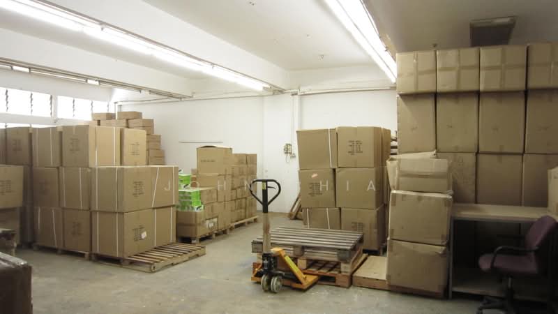 Kapo Factory Building, 80 Playfair Road, 1,600 sqft, Light Industrial (B1) For Rent, by John Chia, 500189638 - Interior - CommercialGuru.com.sg