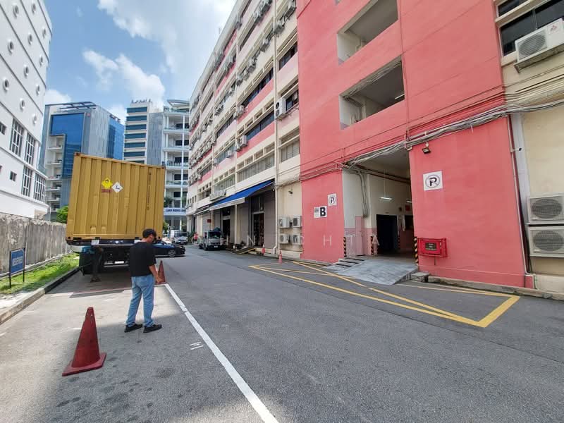 Kapo Factory Building, 80 Playfair Road, Macpherson / Potong Pasir, 1,600 sqft, Light Industrial (B1) For Rent, by John Chia, 500189638 - Exterior - CommercialGuru.com.sg