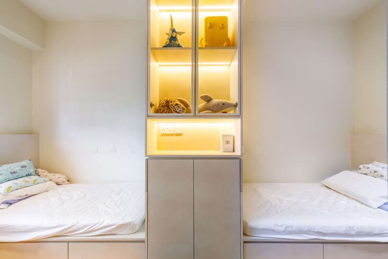 The Blossomvale, 900 Dunearn Road, 3 Bedrooms, 1,399 sqft, Condominium For Sale, by Jason Toong, 500189644 - Bedroom - PropertyGuru.com.sg
