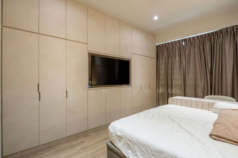 The Blossomvale, 900 Dunearn Road, 3 Bedrooms, 1,399 sqft, Condominium For Sale, by Jason Toong, 500189644 - Bedroom - PropertyGuru.com.sg