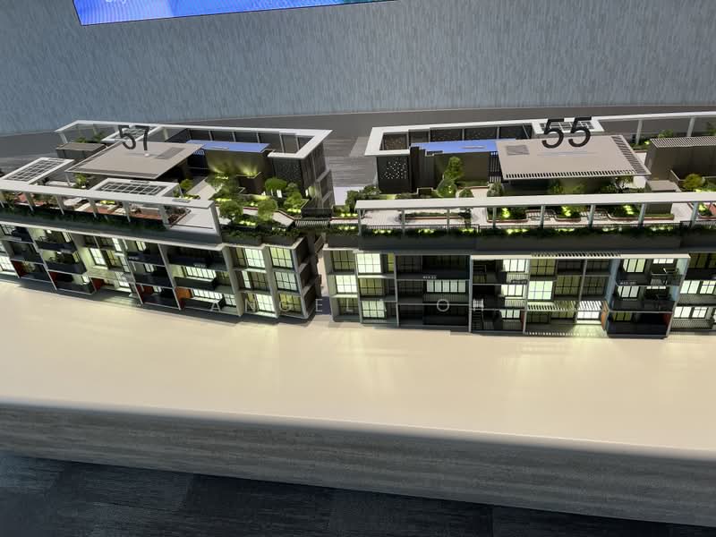 Canberra Crescent Residences, 51 Canberra Crescent, 3 Bedrooms, 990 sqft, Condominium For Sale, by Angela Oh, 500189656 - Exterior - PropertyGuru.com.sg