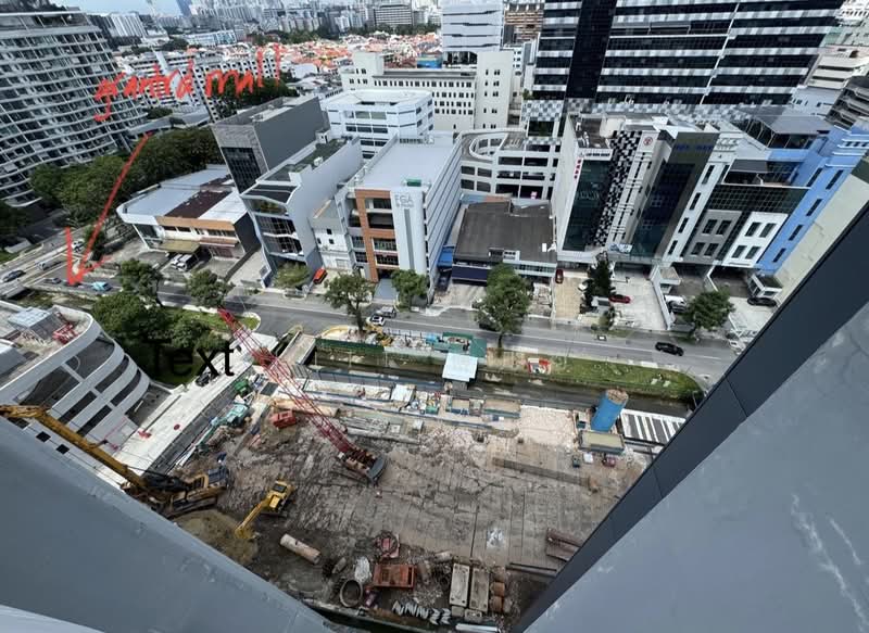 Food Point @ Tai Seng, 50 Playfair Road, 1,690 sqft, Light Industrial (B1) For Sale, by Kitt 傅凡袀, 500189662 - Exterior - CommercialGuru.com.sg