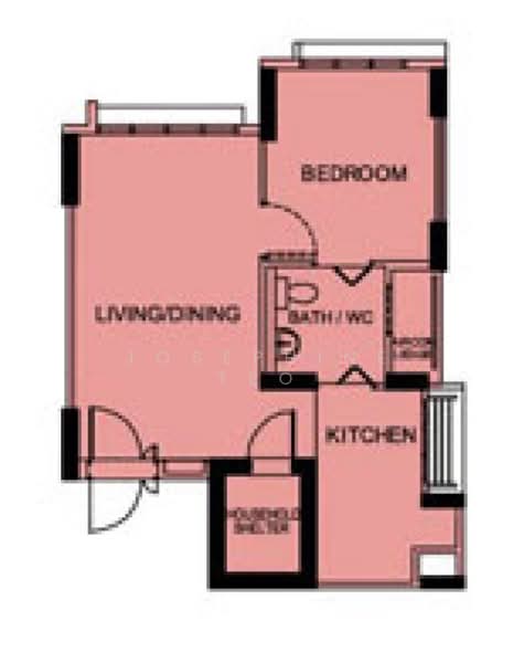 807A Choa Chu Kang Avenue 1, 807A Choa Chu Kang Avenue 1, 1 Bedroom, 505 sqft, HDB Flat For Sale, by Josephine Teo, 500189669 - PropertyGuru.com.sg