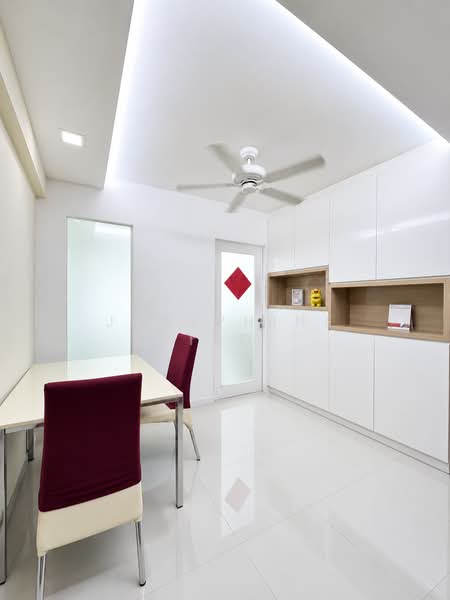 807A Choa Chu Kang Avenue 1, 807A Choa Chu Kang Avenue 1, 1 Bedroom, 505 sqft, HDB Flat For Sale, by Josephine Teo, 500189669 - Dining Room - PropertyGuru.com.sg