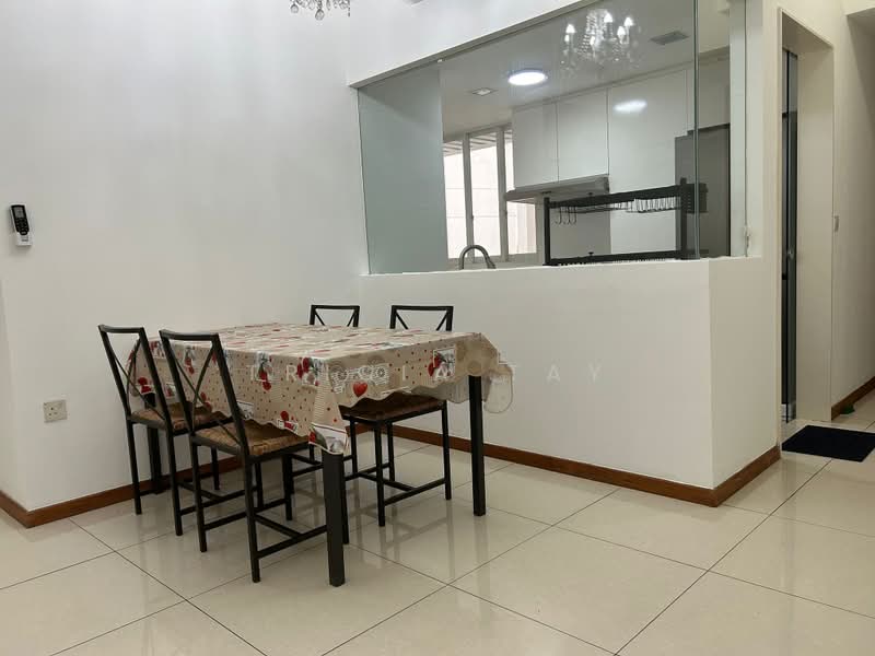 Mi Casa, 315 Choa Chu Kang Avenue 3, Room Rental, 150 sqft, Condominium For Rent, by Tricia Tay, 500189672 - Dining Room - PropertyGuru.com.sg