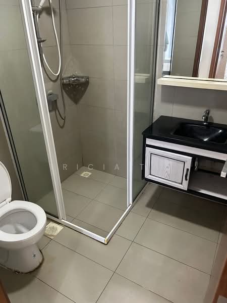 Mi Casa, 315 Choa Chu Kang Avenue 3, Room Rental, 150 sqft, Condominium For Rent, by Tricia Tay, 500189672 - Bathroom - PropertyGuru.com.sg