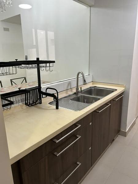 Mi Casa, 315 Choa Chu Kang Avenue 3, Dairy Farm / Bukit Panjang / Choa Chu Kang, Room Rental, 150 sqft, Condominium For Rent, by Tricia Tay, 500189672 - Kitchen - PropertyGuru.com.sg