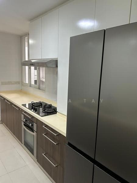 Mi Casa, 315 Choa Chu Kang Avenue 3, Dairy Farm / Bukit Panjang / Choa Chu Kang, Room Rental, 150 sqft, Condominium For Rent, by Tricia Tay, 500189672 - Kitchen - PropertyGuru.com.sg
