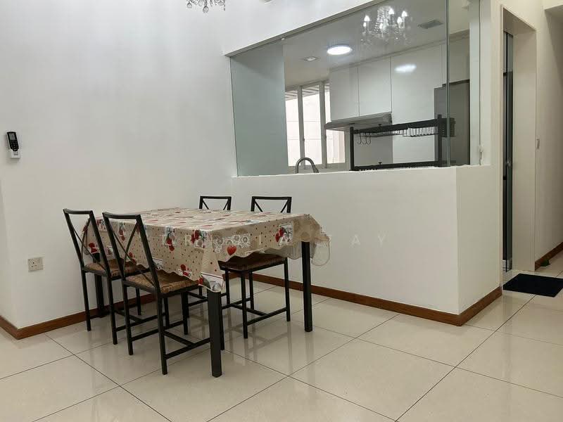 Mi Casa, 315 Choa Chu Kang Avenue 3, Dairy Farm / Bukit Panjang / Choa Chu Kang, Room Rental, 150 sqft, Condominium For Rent, by Tricia Tay, 500189672 - Dining Room - PropertyGuru.com.sg