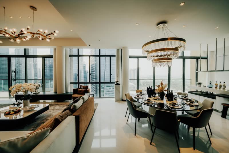 Marina One Residences, 21 Marina Way, 4 Bedrooms, 7,459 sqft, Condominium For Sale, by Hazel Tea, 500189674 - PropertyGuru.com.sg