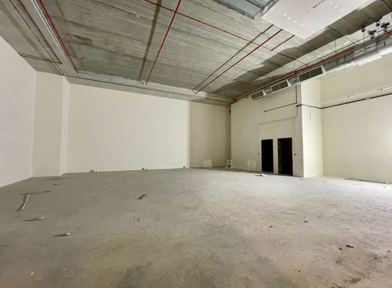 Stellar @ Tampines, 12 Tampines North Drive 4, 1,830 sqft, Factory / Workshop (B2) For Rent, by Kitt 傅凡袀, 500189676 - Interior - CommercialGuru.com.sg
