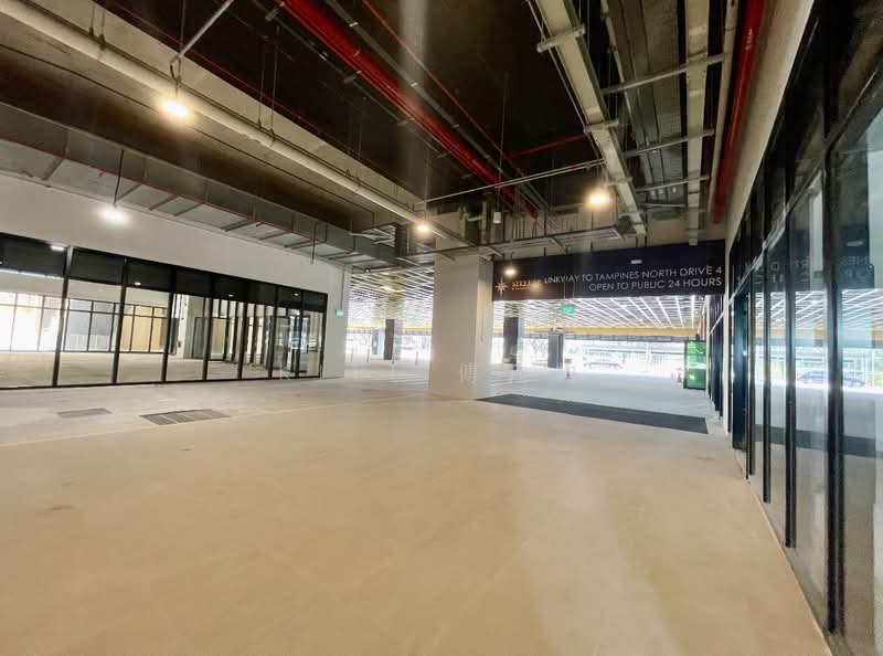 Stellar @ Tampines, 12 Tampines North Drive 4, 1,830 sqft, Factory / Workshop (B2) For Rent, by Kitt 傅凡袀, 500189676 - Exterior - CommercialGuru.com.sg