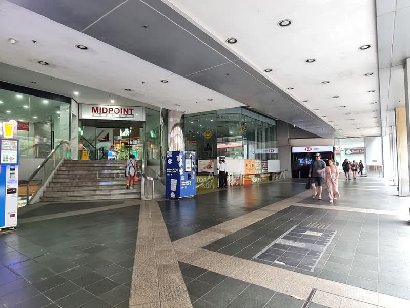 Midpoint Orchard, 220 Orchard Road, 226 sqft, Mall Shop For Sale, by Lock Sau Lai, 500189677 - CommercialGuru.com.sg