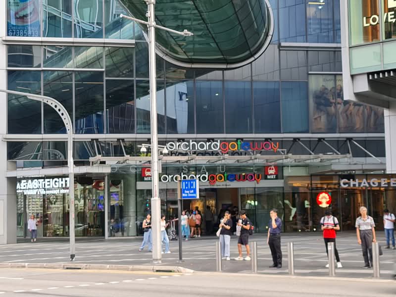 Midpoint Orchard, 220 Orchard Road, 226 sqft, Mall Shop For Sale, by Lock Sau Lai, 500189677 - CommercialGuru.com.sg