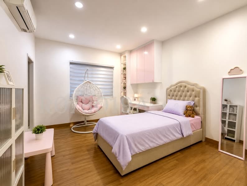 The Clementvale, Mas Kuning Terrace, 5 Bedrooms, 2,923 sqft, Terraced House For Sale, by Serene Wong, 500189678 - Bedroom - PropertyGuru.com.sg