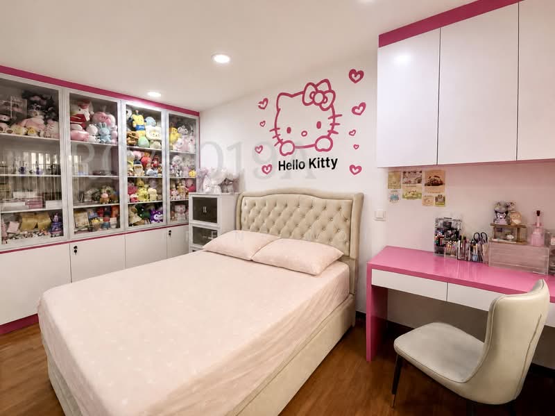 The Clementvale, Mas Kuning Terrace, 5 Bedrooms, 2,923 sqft, Terraced House For Sale, by Serene Wong, 500189678 - Bedroom - PropertyGuru.com.sg