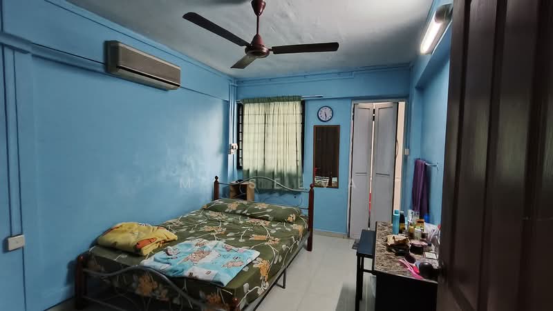 344 Bukit Batok Street 34, 344 Bukit Batok Street 34, 2 Bedrooms, 680 sqft, HDB Flat For Rent, by M. Selva, 500189681 - Bedroom - PropertyGuru.com.sg