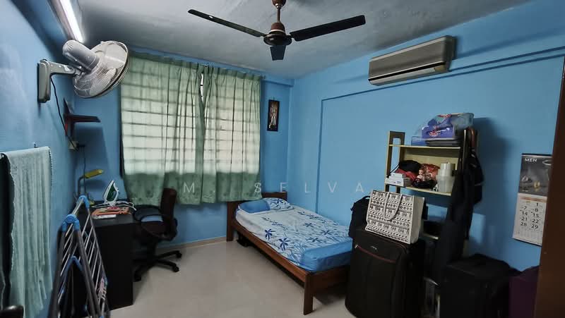 344 Bukit Batok Street 34, 344 Bukit Batok Street 34, 2 Bedrooms, 680 sqft, HDB Flat For Rent, by M. Selva, 500189681 - Bedroom - PropertyGuru.com.sg