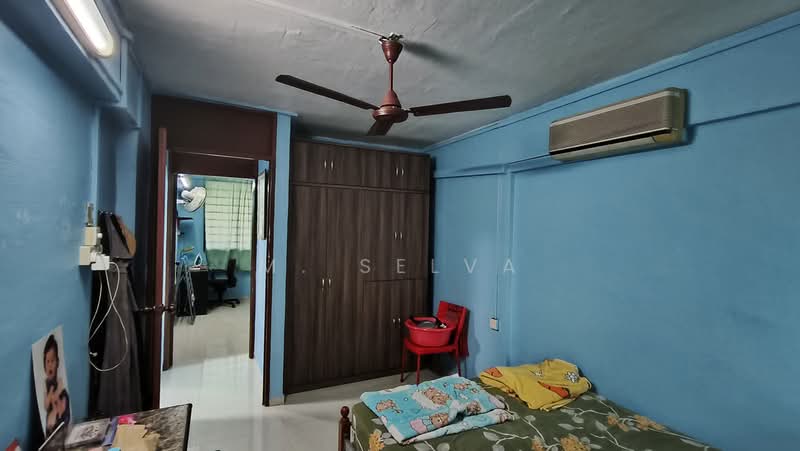344 Bukit Batok Street 34, 344 Bukit Batok Street 34, 2 Bedrooms, 680 sqft, HDB Flat For Rent, by M. Selva, 500189681 - Bedroom - PropertyGuru.com.sg