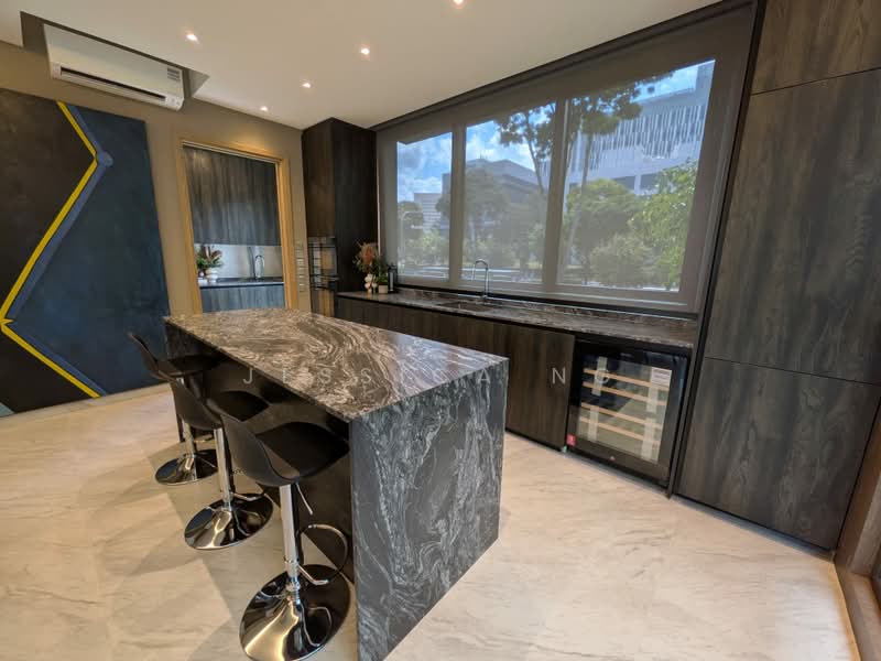 Moulmein, Novena, Bukit Timah, , 6 Bedrooms, 6,900 sqft, Corner Terrace For Sale, by Jessica Ng, 500189682 - Kitchen - PropertyGuru.com.sg
