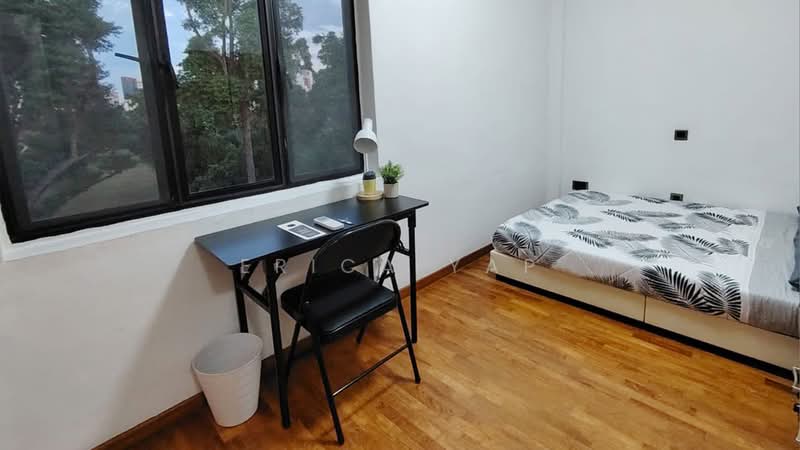Botanic Gardens Mansion, 18 Taman Serasi, Room Rental, 150 sqft, Apartment For Rent, by Erica Yap, 500189683 - Bedroom - PropertyGuru.com.sg