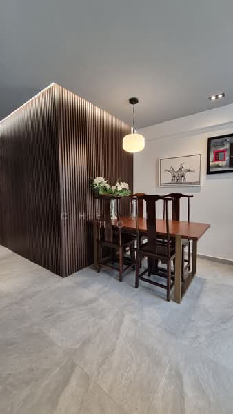 421A Northshore Drive, 421A Northshore Drive, 1 Bedroom, 506 sqft, HDB Flat For Sale, by Cherrie Ho, 500189685 - Dining Room - PropertyGuru.com.sg