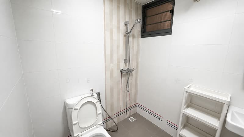 210A Clementi Avenue 6, 210A Clementi Avenue 6, Room Rental, 130 sqft, HDB Flat For Rent, by Eddie Tork 戴先生, 500189688 - Bathroom - PropertyGuru.com.sg