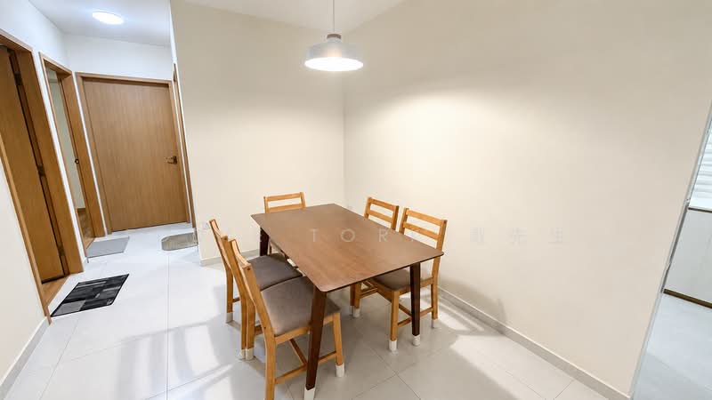210A Clementi Avenue 6, 210A Clementi Avenue 6, Room Rental, 130 sqft, HDB Flat For Rent, by Eddie Tork 戴先生, 500189688 - Dining Room - PropertyGuru.com.sg