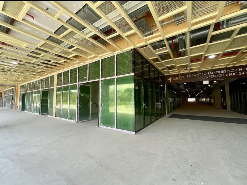 Stellar @ Tampines, 12 Tampines North Drive 4, 1,991 sqft, Factory / Workshop (B2) For Rent, by Kitt 傅凡袀, 500189689 - Exterior - CommercialGuru.com.sg