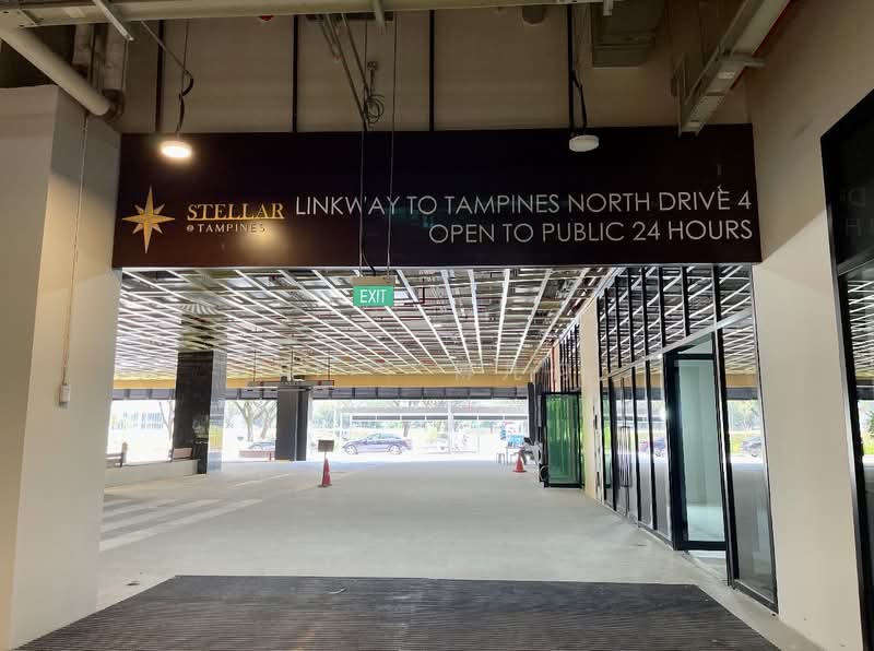 Stellar @ Tampines, 12 Tampines North Drive 4, 1,991 sqft, Factory / Workshop (B2) For Rent, by Kitt 傅凡袀, 500189689 - Entrance - CommercialGuru.com.sg