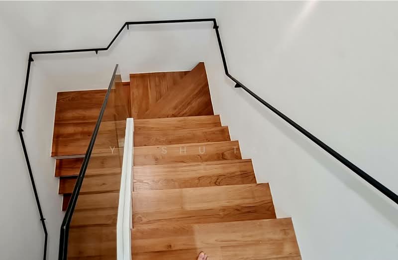 Beautifully Designed Studio with Attached Bathroom & Kitchenette near Kembangan MRT, Changi Road, Studio, 400 sqft, Shophouse For Rent, by Yn Shu Tan, 500189690 - Interior - PropertyGuru.com.sg