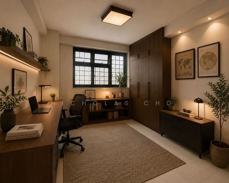 30 Marine Crescent, 30 Marine Crescent, 2 Bedrooms, 818 sqft, HDB Flat For Sale, by Nicholas Cho, 500189691 - PropertyGuru.com.sg