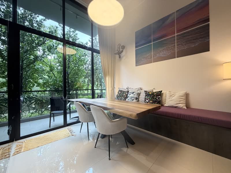 Kandis Residence, 10 Kandis Link, 2 Bedrooms, 797 sqft, Condominium For Rent, by Michel Ong, 500189693 - Dining Room - PropertyGuru.com.sg
