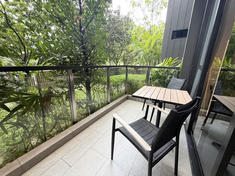 Kandis Residence, 10 Kandis Link, 2 Bedrooms, 797 sqft, Condominium For Rent, by Michel Ong, 500189693 - Balcony - PropertyGuru.com.sg