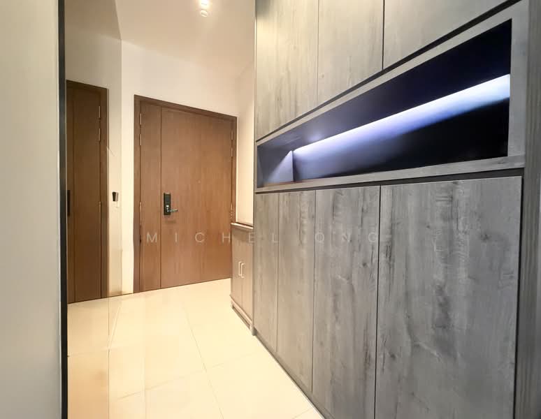 Kandis Residence, 10 Kandis Link, 2 Bedrooms, 797 sqft, Condominium For Rent, by Michel Ong, 500189693 - Entrance - PropertyGuru.com.sg