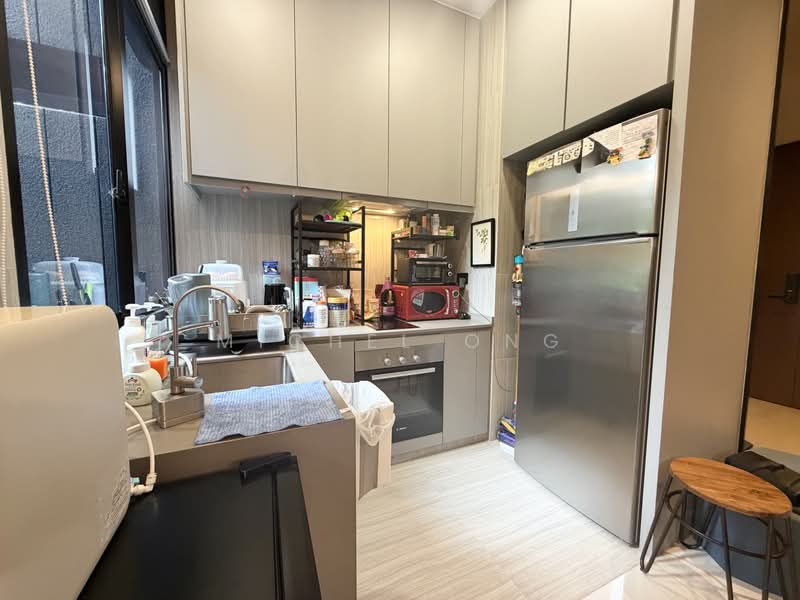 Kandis Residence, 10 Kandis Link, 2 Bedrooms, 797 sqft, Condominium For Rent, by Michel Ong, 500189693 - Kitchen - PropertyGuru.com.sg