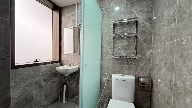 ⭐️Brand New Coliving Studio For Rent⭐️CBD⭐️City View⭐️Sea View⭐️Chinatown MRT⭐️Outram MRT⭐️, , 1 Bedroom, 280 sqft, Condominium For Rent, by Elizabeth Lim, 500189698 - Bathroom - PropertyGuru.com.sg