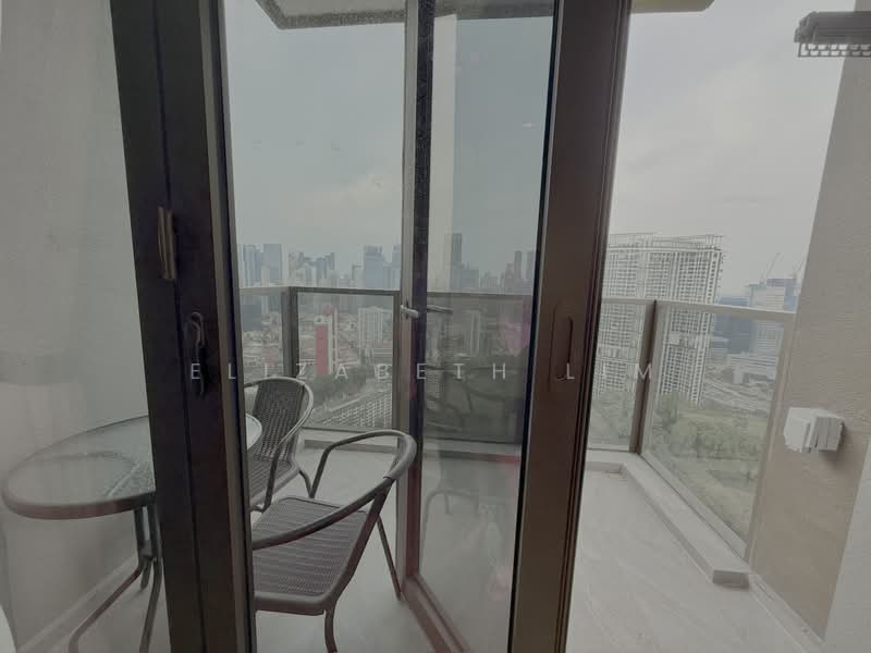 ⭐️Brand New Coliving Studio For Rent⭐️CBD⭐️City View⭐️Sea View⭐️Chinatown MRT⭐️Outram MRT⭐️, , 1 Bedroom, 280 sqft, Condominium For Rent, by Elizabeth Lim, 500189698 - Balcony - PropertyGuru.com.sg