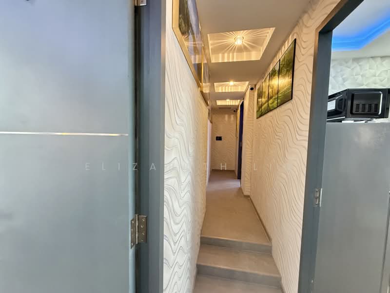 ⭐️Brand New Coliving Studio For Rent⭐️CBD⭐️City View⭐️Sea View⭐️Chinatown MRT⭐️Outram MRT⭐️, , 1 Bedroom, 280 sqft, Condominium For Rent, by Elizabeth Lim, 500189698 - Corridor - PropertyGuru.com.sg