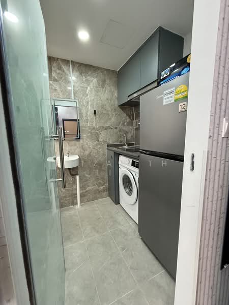 ⭐️Brand New Coliving Studio For Rent⭐️CBD⭐️City View⭐️Sea View⭐️Chinatown MRT⭐️Outram MRT⭐️, , 1 Bedroom, 280 sqft, Condominium For Rent, by Elizabeth Lim, 500189698 - Kitchen - PropertyGuru.com.sg
