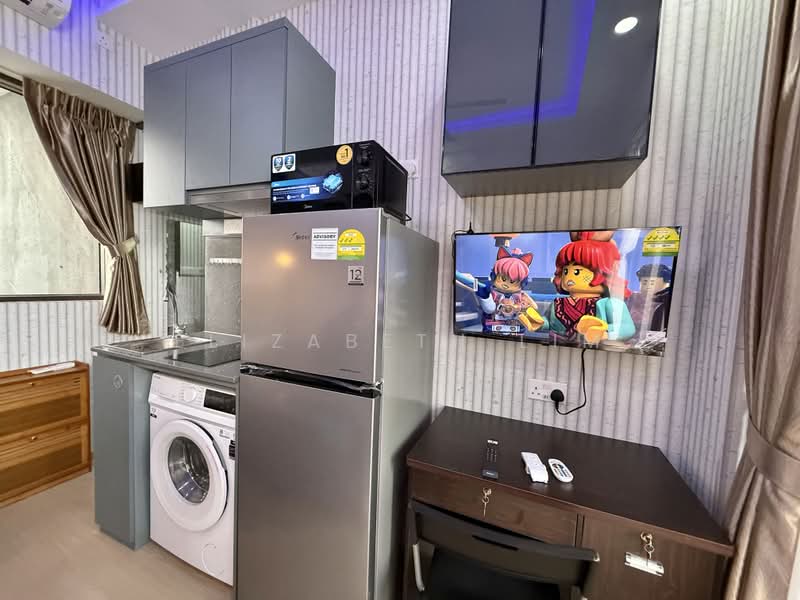 ⭐️Brand New Coliving Studio For Rent⭐️CBD⭐️City View⭐️Sea View⭐️Chinatown MRT⭐️Outram MRT⭐️, , 1 Bedroom, 280 sqft, Condominium For Rent, by Elizabeth Lim, 500189698 - Kitchen - PropertyGuru.com.sg