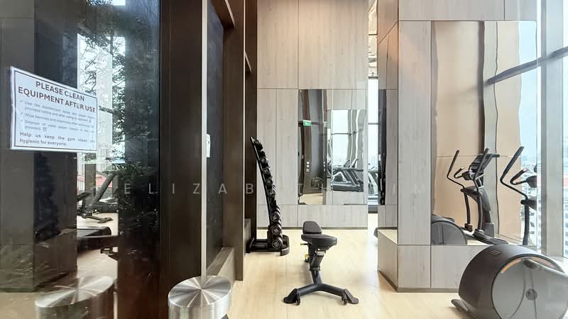 ⭐️Brand New Coliving Studio For Rent⭐️CBD⭐️City View⭐️Sea View⭐️Chinatown MRT⭐️Outram MRT⭐️, , 1 Bedroom, 280 sqft, Condominium For Rent, by Elizabeth Lim, 500189698 - Gym - PropertyGuru.com.sg