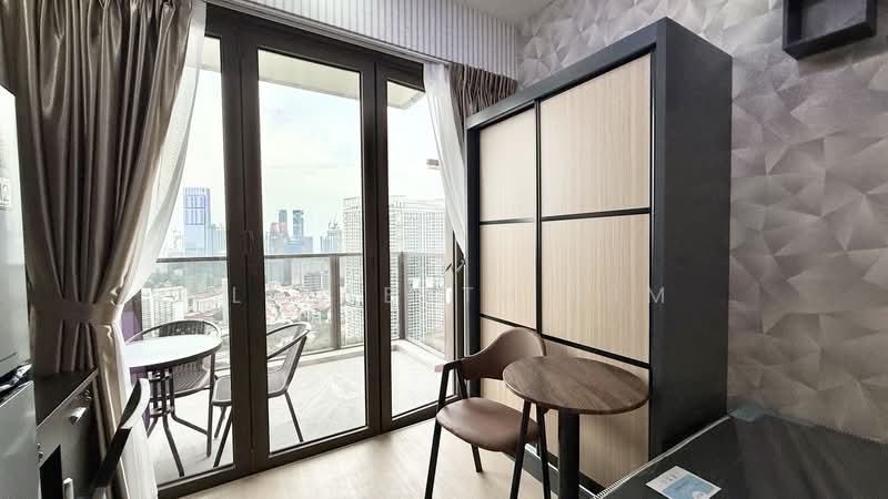 ⭐️Brand New Coliving Studio For Rent⭐️CBD⭐️City View⭐️Sea View⭐️Chinatown MRT⭐️Outram MRT⭐️, , 1 Bedroom, 280 sqft, Condominium For Rent, by Elizabeth Lim, 500189698 - Balcony - PropertyGuru.com.sg