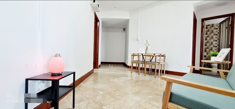 Parc Oasis, 41 Jurong East Avenue 1, Room Rental, 100 sqft, Condominium For Rent, by Sim Sujun (Jelene), 500189703 - Living & Dining Area - PropertyGuru.com.sg